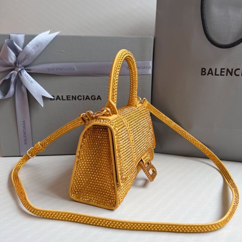 Balenciaga Hourglass Bags